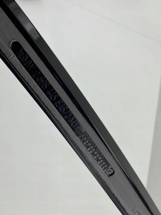 Spoiler coffre BMW 3 E46 M3 Coupé OEM 2695445 image 6