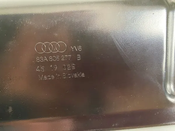 Refuerzo de parabrisas OEM 83A805277B para Audi Q3 83A image 4