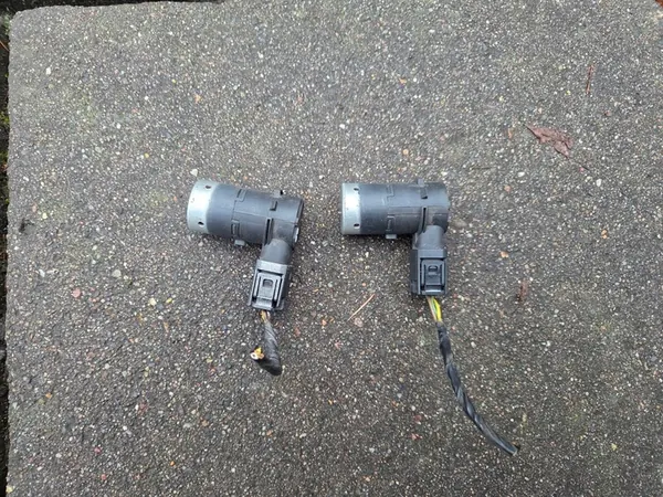 FORD C-MAX MK1 PDC Sensor VALEO 3M5T-15K859-CAW image 3