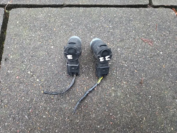 FORD C-MAX MK1 PDC Sensor VALEO 3M5T-15K859-CAW image 4