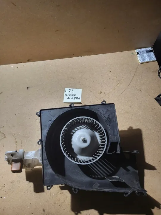 Moteur de Ventilateur NISSAN ALMERA N16 27200BN005 image 2