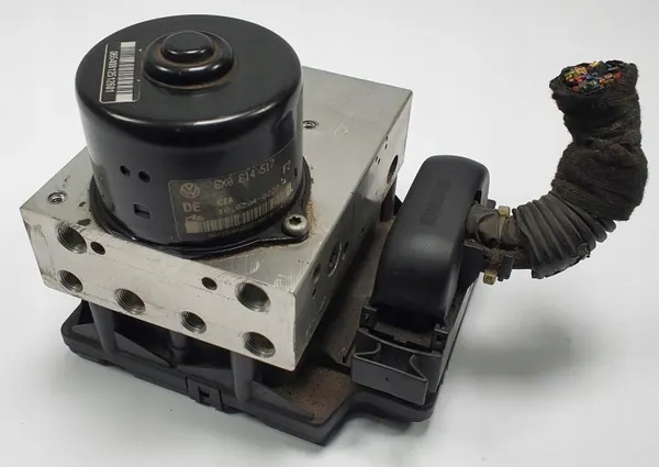 ABS-Pumpe OEM 6X0614517 für VW New Beetle 9C image 3