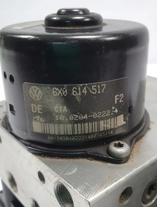 ABS-Pumpe OEM 6X0614517 für VW New Beetle 9C image 4