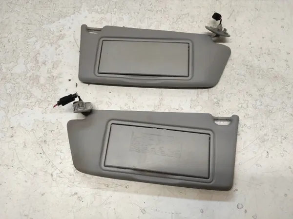Visores Opel Astra H OEM RTEKO PAW926 - Usado image 3