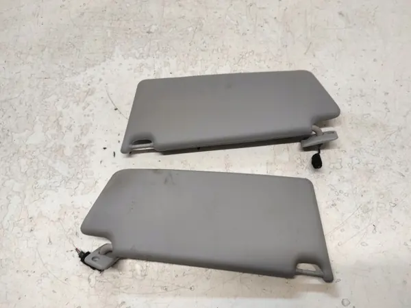 Visores Opel Astra H OEM RTEKO PAW926 - Usado image 4