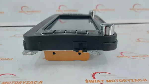 Radio Navegación Reemplazo VW GOLF VI OEM image 4