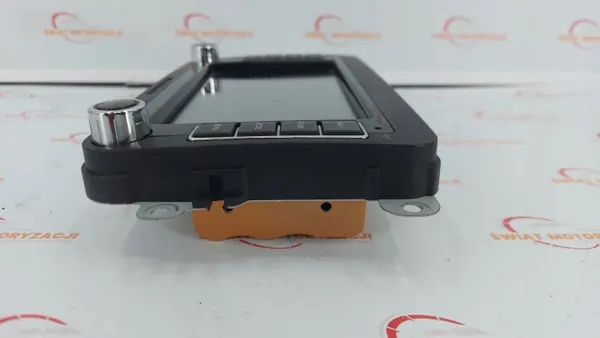 Radio Navegación Reemplazo VW GOLF VI OEM image 6