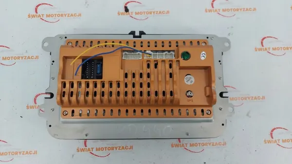 Radio Navegación Reemplazo VW GOLF VI OEM image 7