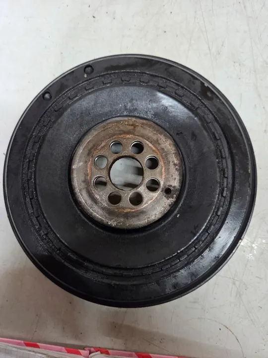 Polia do virabrequim AUDI A6 ALLROAD 3.0L 059105251AJ image 4