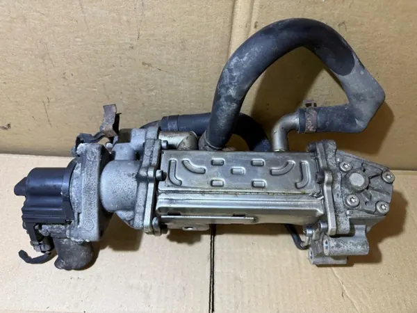 EGR-koeler OEM 28416-2A850 voor Kia Sportage 3 1.7 CRDI image 4