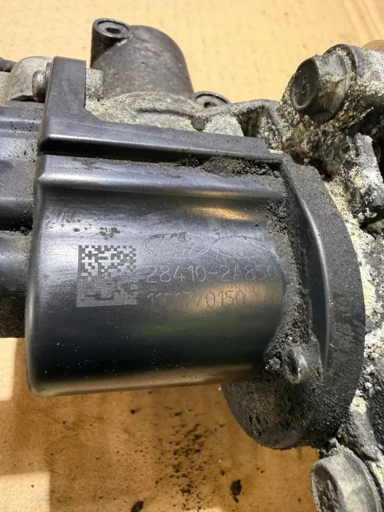 EGR-koeler OEM 28416-2A850 voor Kia Sportage 3 1.7 CRDI image 8