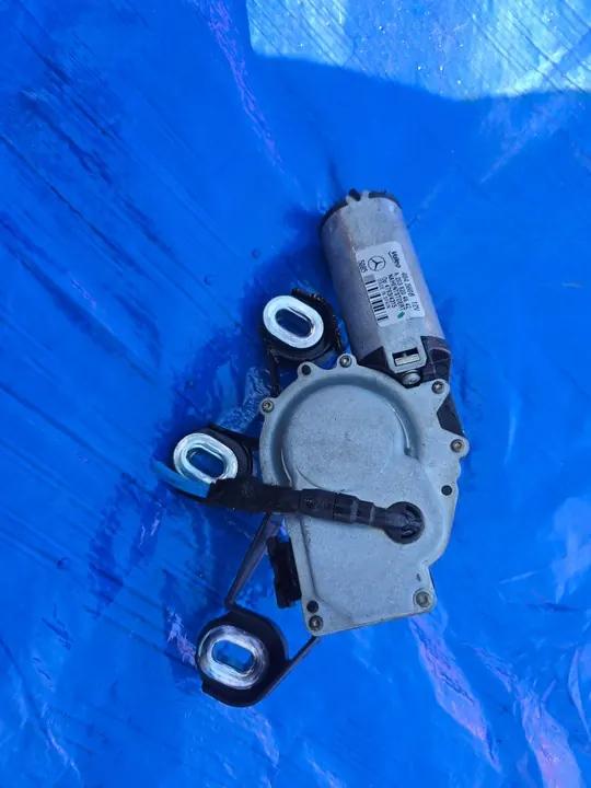 Scheibenwischermotor Mercedes W203 OE image 3