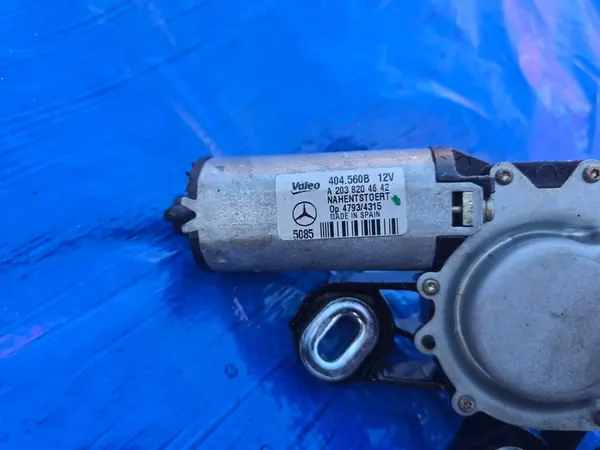 Scheibenwischermotor Mercedes W203 OE image 5