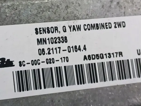 Sensor de velocidade ESP OEM MN102338 para Mitsubishi Grandis image 4