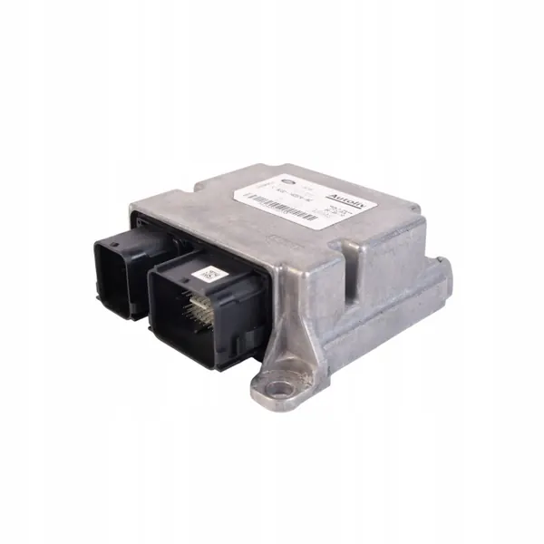 Land Rover Airbag-sensor OEM BJ32-14D374-AC Begagnad image 3