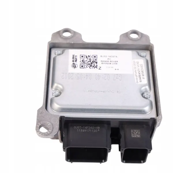 Land Rover Airbag-sensor OEM BJ32-14D374-AC Begagnad image 8