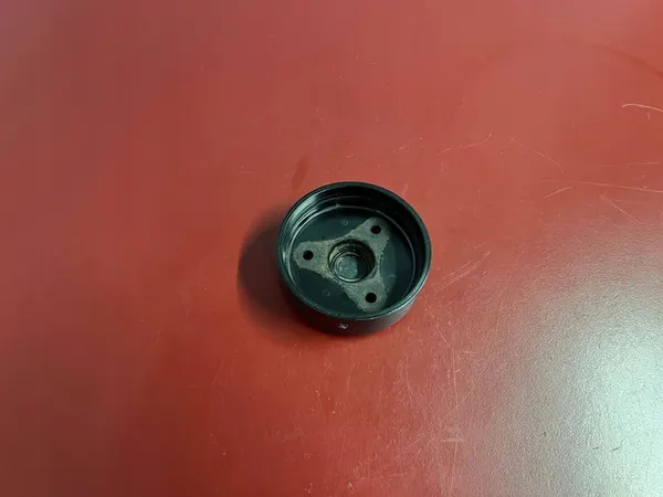 2020 BMW X3 G01 Polea de Bomba de Agua 8591892 image 2