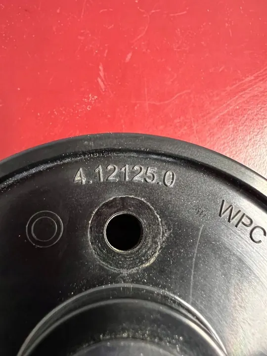 2020 BMW X3 G01 Polea de Bomba de Agua 8591892 image 3