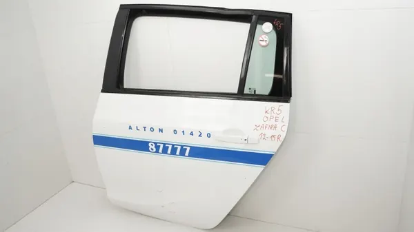 OEM 360202803 Vänster bakdörr för Opel Zafira C image 3