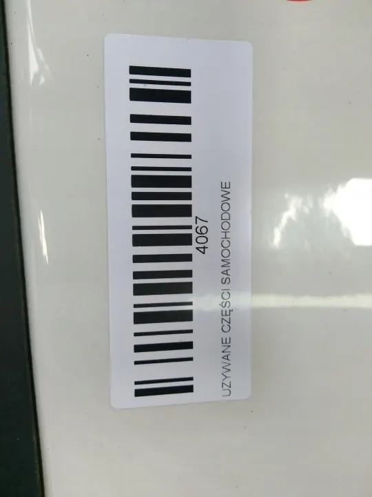 OEM 360202803 Vänster bakdörr för Opel Zafira C image 9