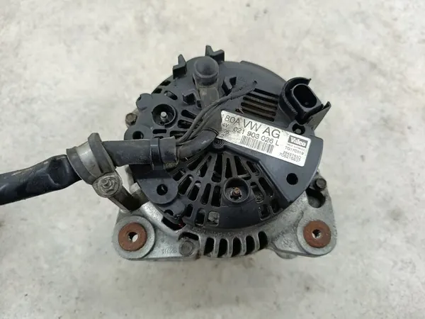 ALTERNADOR VW PASSAT B6 2.0 TDI 021903026L image 6