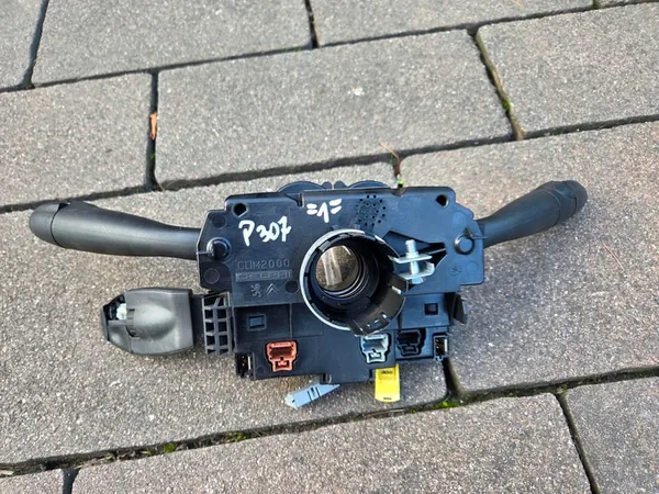 PEUGEOT 307 LIFT Combinatieschakelaar 96605672XT image 2