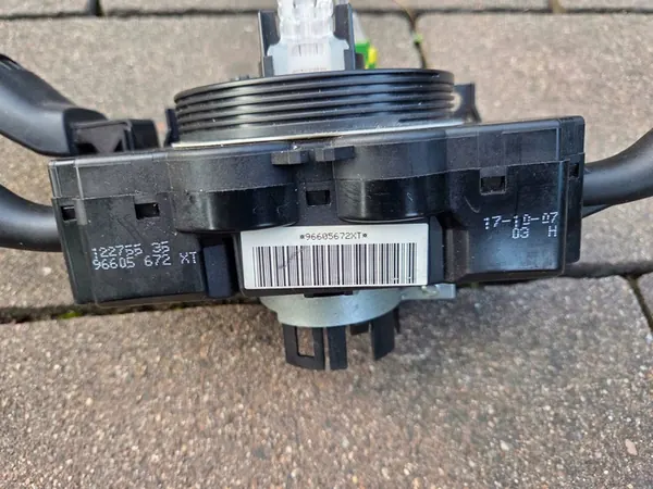 PEUGEOT 307 LIFT Combinatieschakelaar 96605672XT image 3