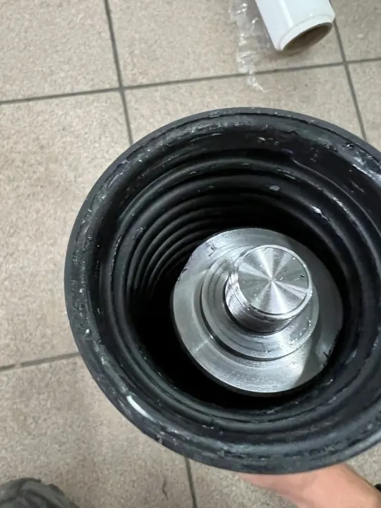 Tesla Model Y Stuurstang OEM - Rechterkant image 6