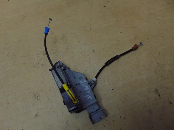 Bakre Höger Dörrlås Expert Jumpy Scudo II 9681336280 image 2