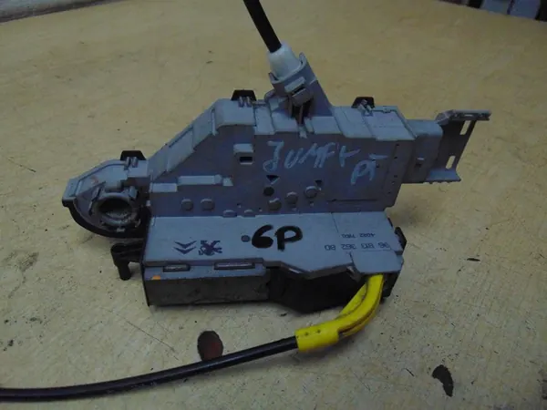 Bakre Höger Dörrlås Expert Jumpy Scudo II 9681336280 image 4