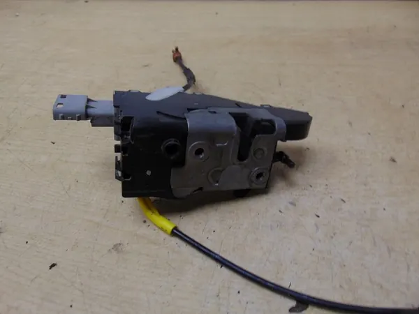 Bakre Höger Dörrlås Expert Jumpy Scudo II 9681336280 image 6