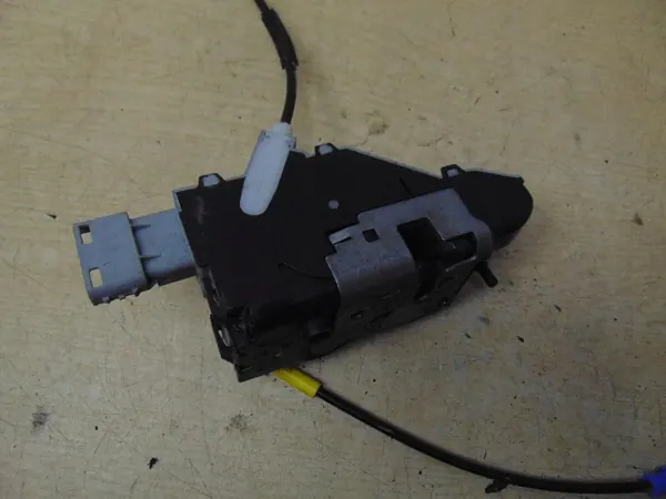 Bakre Höger Dörrlås Expert Jumpy Scudo II 9681336280 image 8