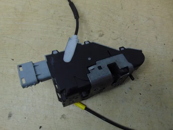 Bakre Höger Dörrlås Expert Jumpy Scudo II 9681336280 image 9