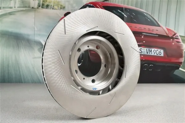 Porsche Panamera 971 Voorste Remschijf 971615302L image 4