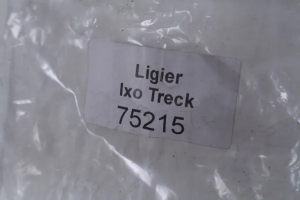 Câble d'accélérateur Ligier IXO TRECK LINKA GAZU image 4