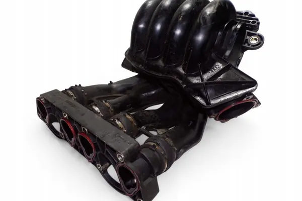 Insugningsmanifold AUDI A4 AVANT 1.6L 2004 OEM 06B133200D image 4