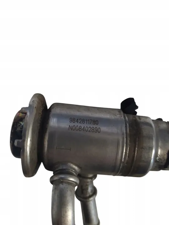 ADBLUE INJECTOR 9842811780 PSA PEUGEOT EXPERT III image 2