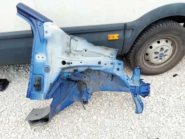 OEM 1 Pare-boue Avant Droit pour Peugeot 2008 image 2