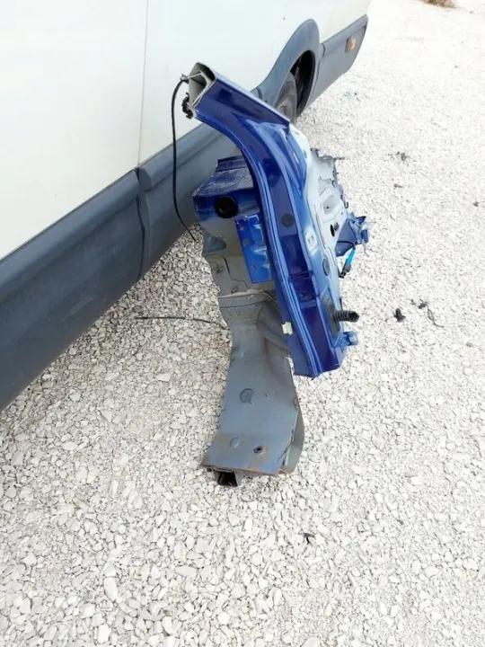 OEM 1 Pare-boue Avant Droit pour Peugeot 2008 image 7