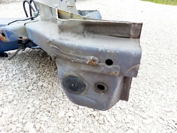 OEM 1 Pare-boue Avant Droit pour Peugeot 2008 image 9