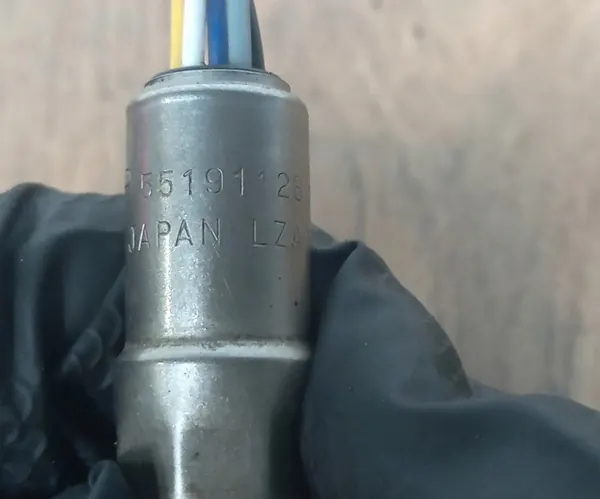 Sensor lambda OPEL ASTRA H 1.3L diesel 2008 55191128 image 5