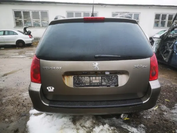 Öljypumppu OEM 9652619380 Peugeot 307 1.6L image 10
