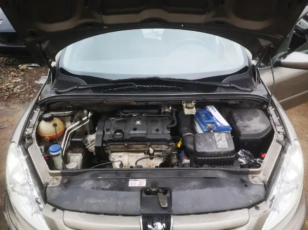 Öljypumppu OEM 9652619380 Peugeot 307 1.6L image 8