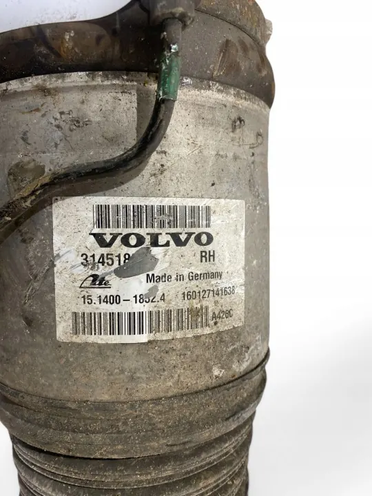 Volvo XC90 2016 Amortisseur pneumatique avant OEM 31451832 image 10