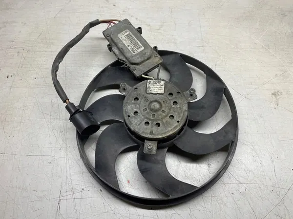 TOUAREG I AUDI Q7 3.0 TDI Kylarrubrik OEM 7L0959455C image 2