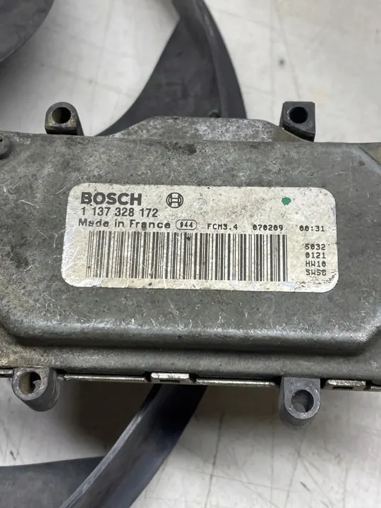 TOUAREG I AUDI Q7 3.0 TDI Kylarrubrik OEM 7L0959455C image 4