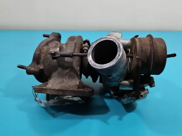 Turbocompresor Volvo S60 I 2.0 T 179CV OEM 49377-06201 image 4