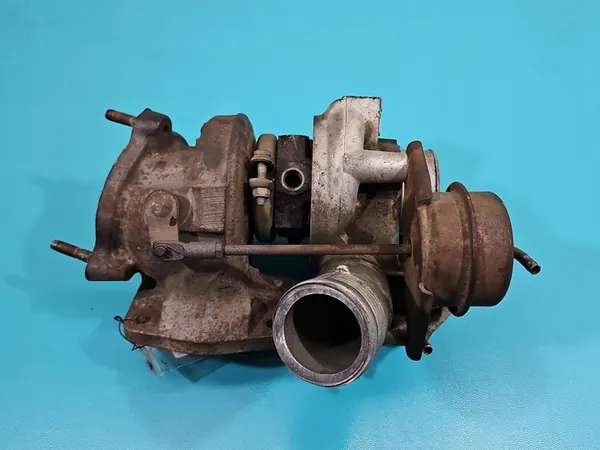 Turbocompresor Volvo S60 I 2.0 T 179CV OEM 49377-06201 image 5