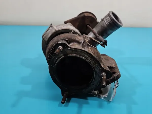 Turbocompresor Volvo S60 I 2.0 T 179CV OEM 49377-06201 image 6