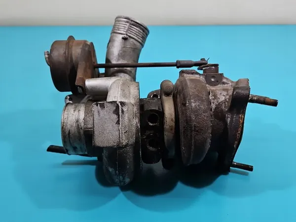 Turbocompresor Volvo S60 I 2.0 T 179CV OEM 49377-06201 image 7